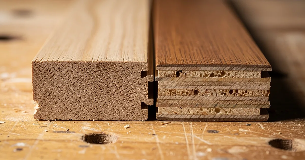 Solid vs. Engineered Hardwood: What Overland Park's Humidity Means for Your Floors