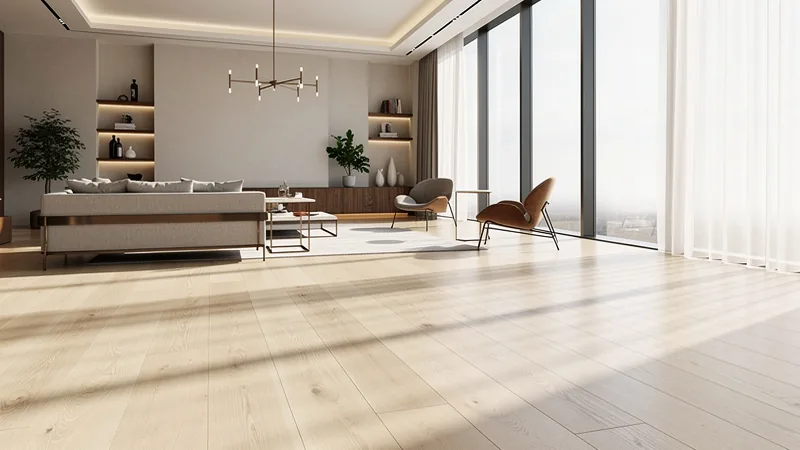 Custom & Wide-Plank Hardwood service in Overland Park, KS
