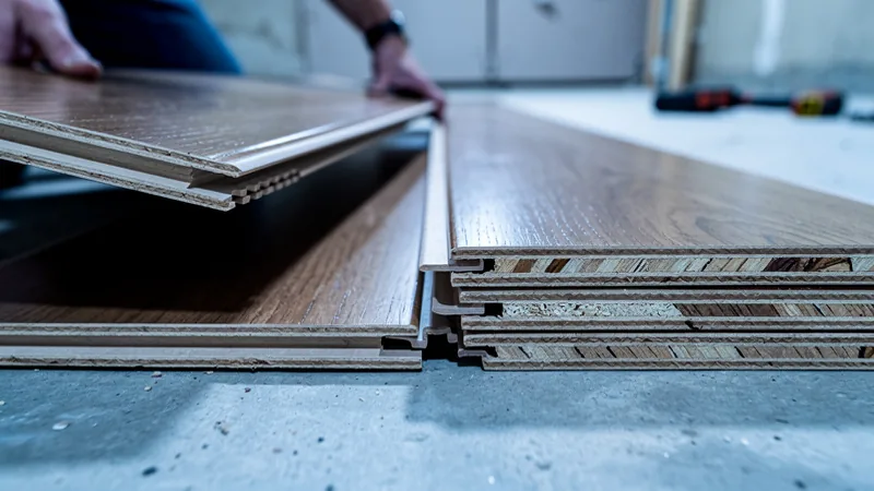 Engineered Wood Flooring service in Overland Park, KS