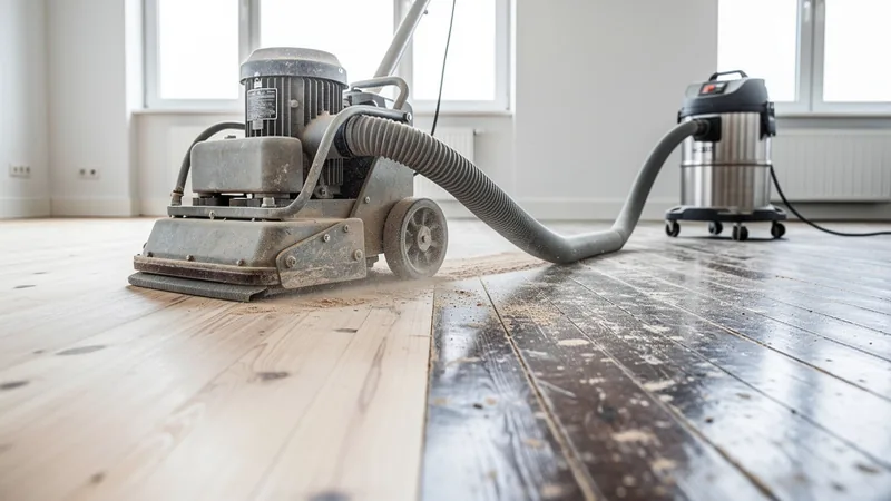 Hardwood Floor Refinishing service in Overland Park, KS